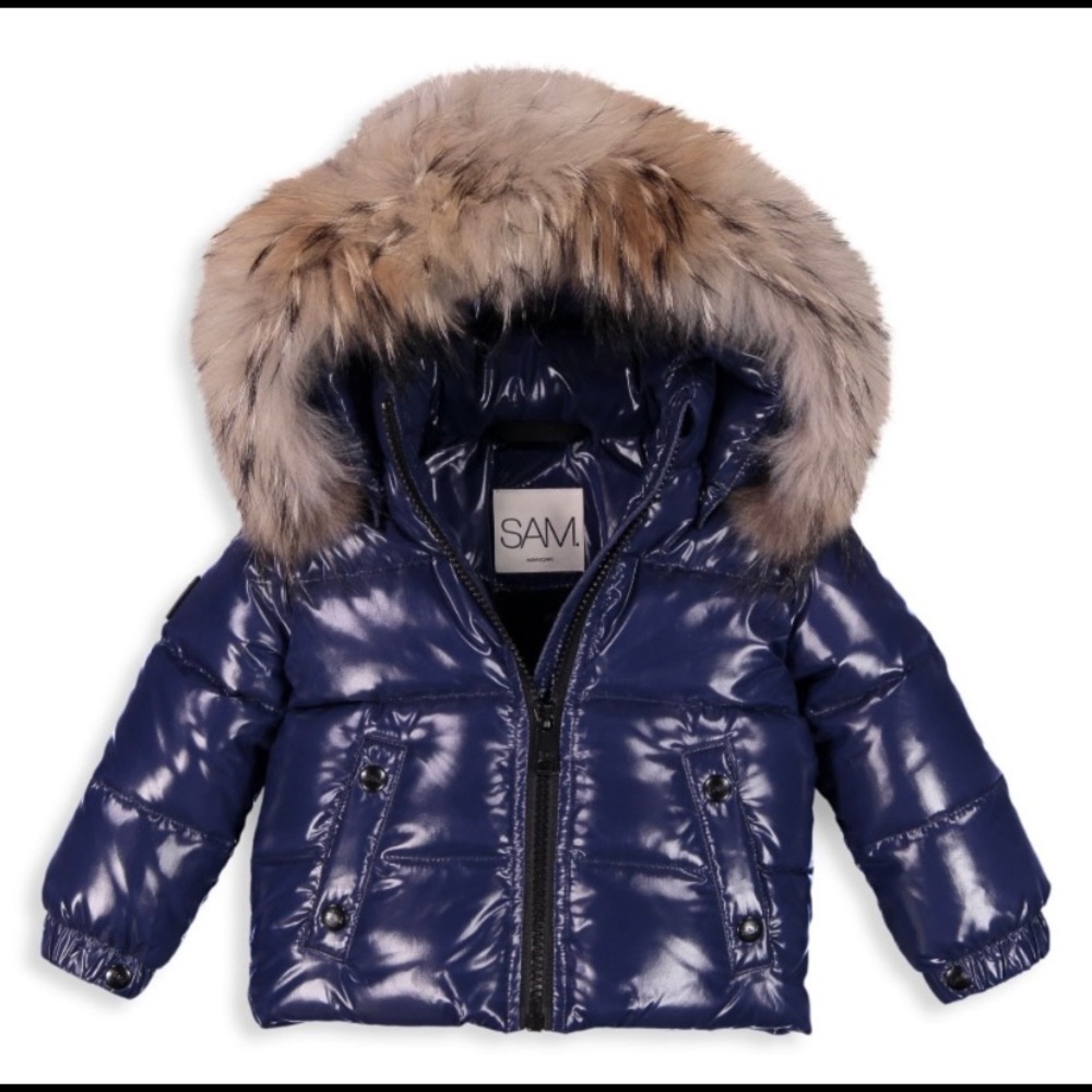 Baby SAM Coat